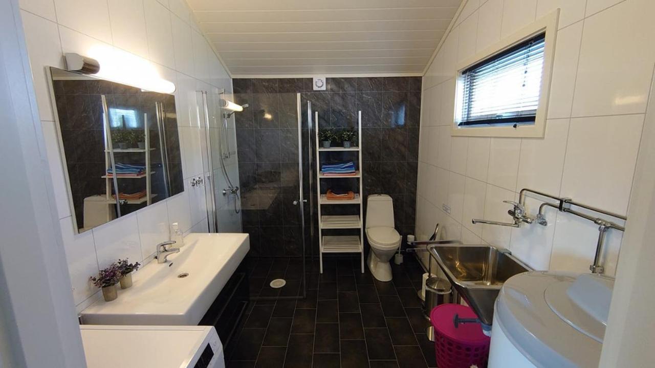 Villa Fjellivet à Lakselv Extérieur photo