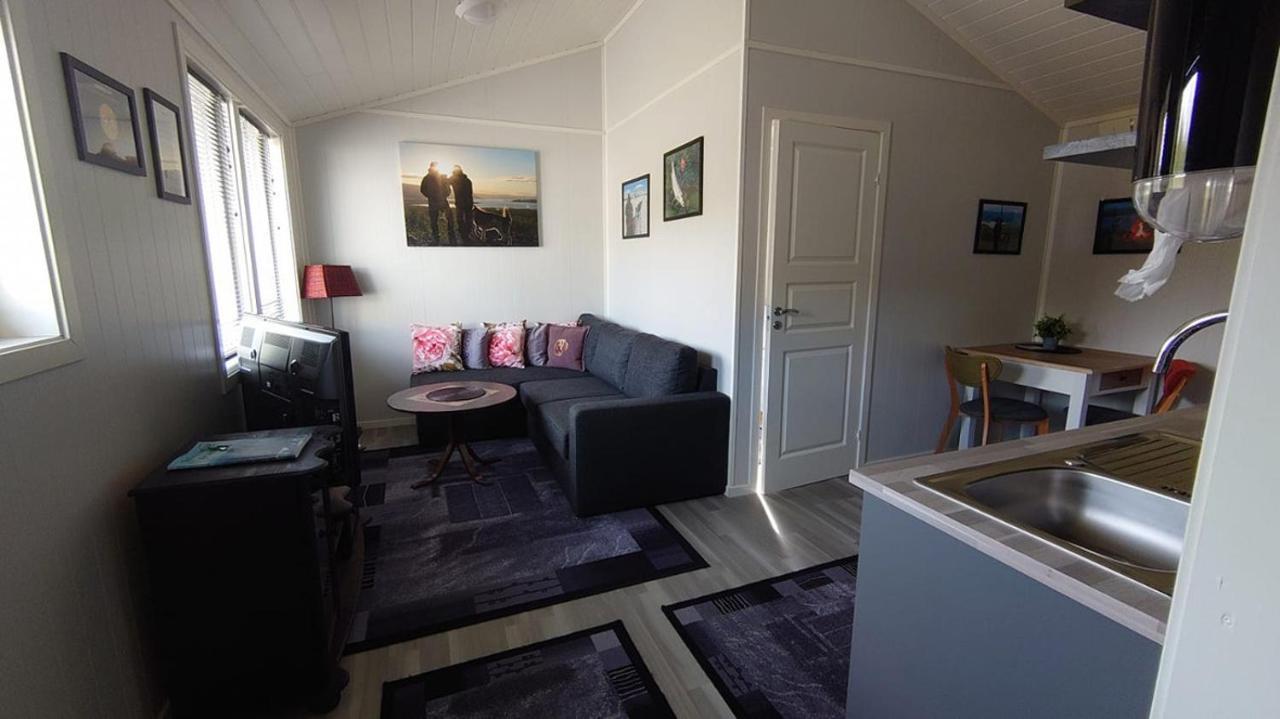 Villa Fjellivet à Lakselv Extérieur photo