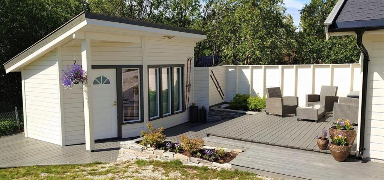 Villa Fjellivet à Lakselv Extérieur photo